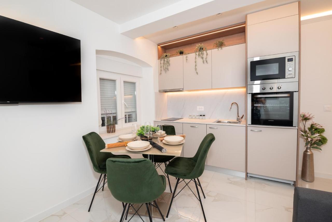 Canta Amore Suites Zadar Buitenkant foto