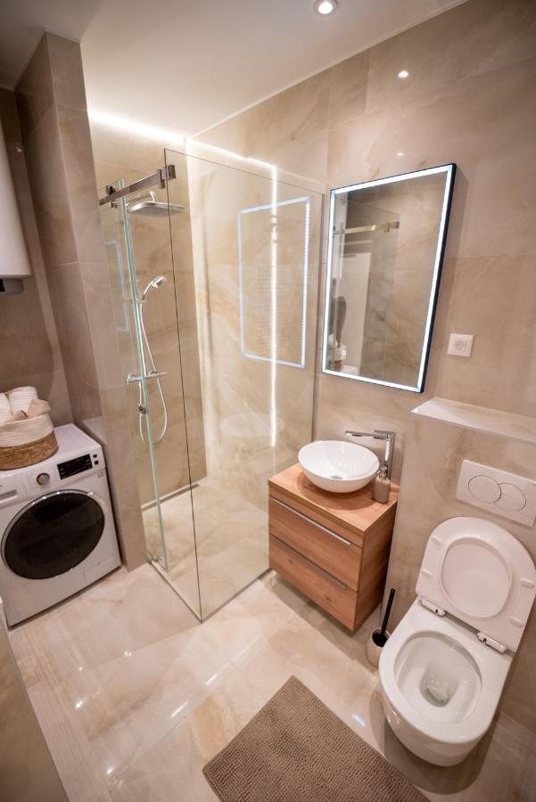 Canta Amore Suites Zadar Buitenkant foto