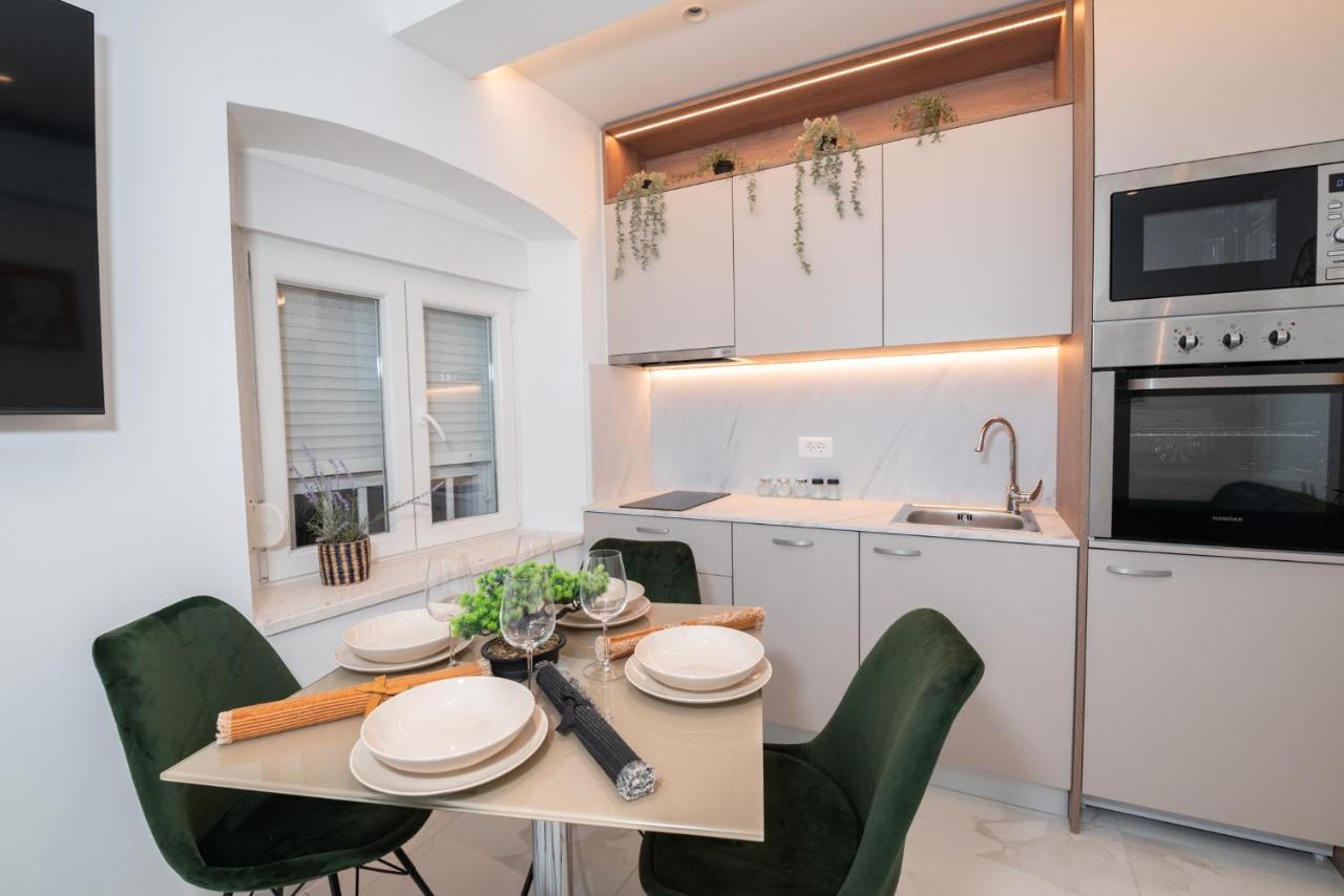 Canta Amore Suites Zadar Buitenkant foto