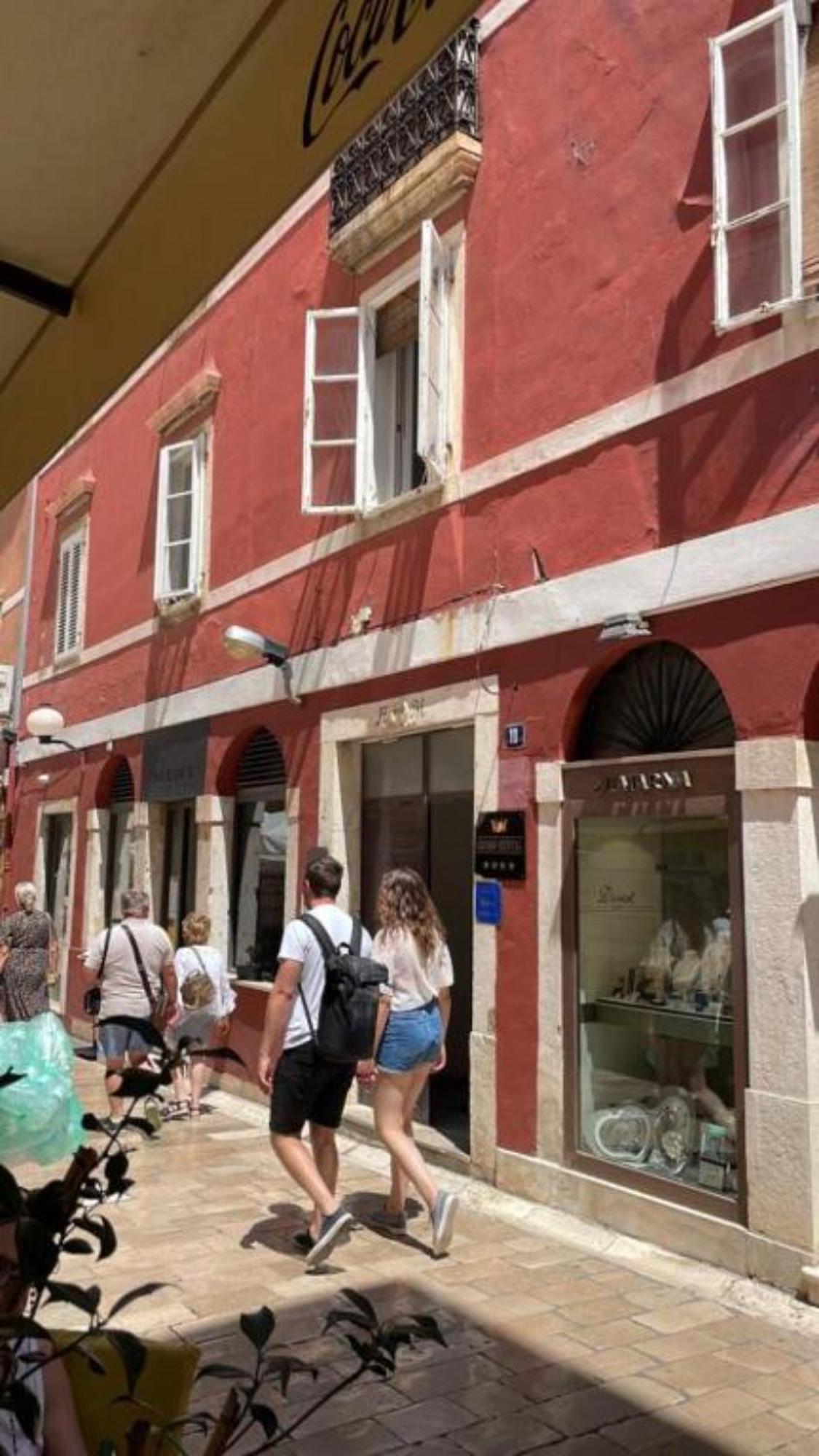 Canta Amore Suites Zadar Buitenkant foto
